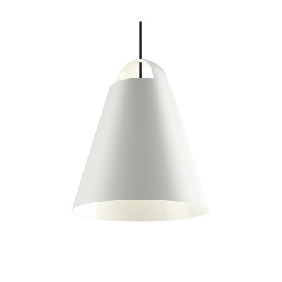 Louis Poulsen Above pendant lamp 40 cm white