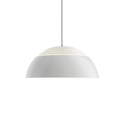 Louis Poulsen Aj Royal pendant lamp 37 cm white