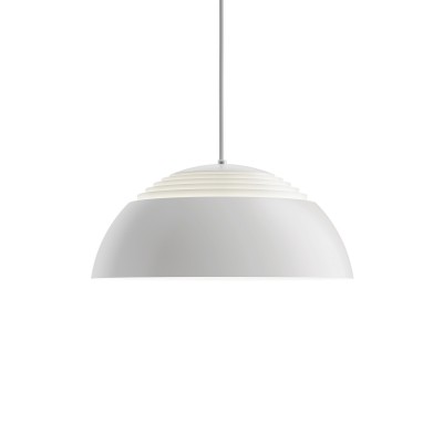Louis Poulsen Aj Royal Lampe suspendue 37 cm blanc