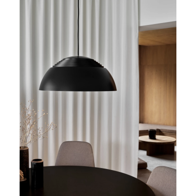 Louis Poulsen Aj Royal pendant lamp 50 cm black