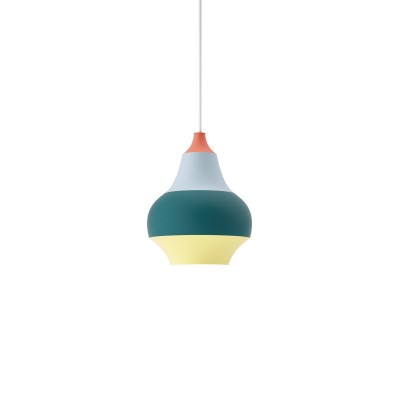 Louis Poulsen Cirque pendant lamp 15 cm red