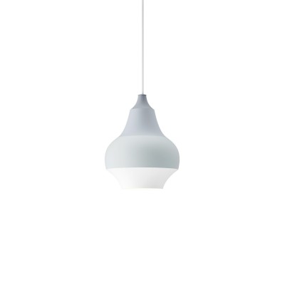 Louis Poulsen Cirque pendant lamp 15 cm grey