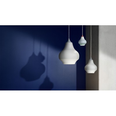 Louis Poulsen Cirque pendant lamp 15 cm grey