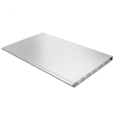 Fulgor Fobq Ll 1000 X Barbacoa con tapa baja 100 acero inoxidable