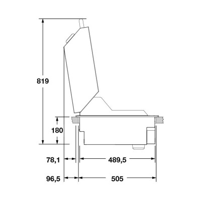 Fulgor Fobq Hl 1000