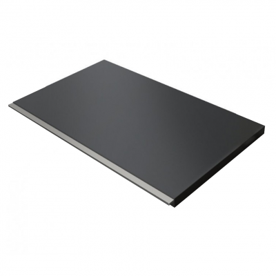 Couvercle Bas Barbecue Fulgor Fobq Ll 1000 Mbk 100 Noir