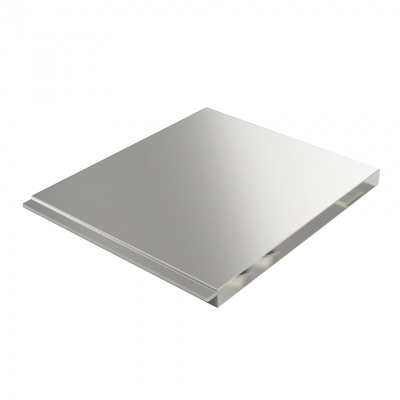 Fulgor Fobq Ll 600 X Tapa baja barbacoa 60 stainless maple