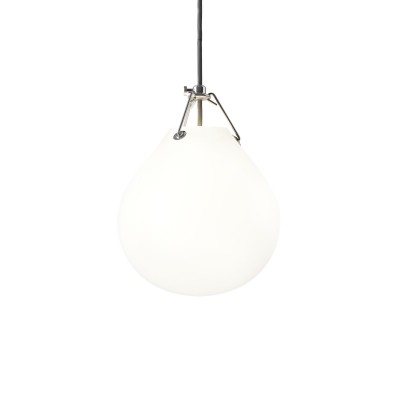 Louis Poulsen Moser Suspended lamp 20 cm white
