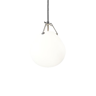 Louis Poulsen Moser pendant lamp 18 cm white