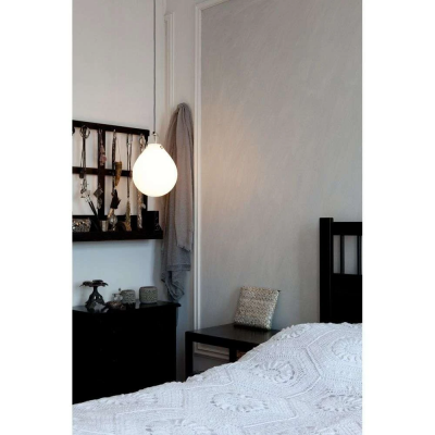 Louis Poulsen Moser pendant lamp 25 cm white