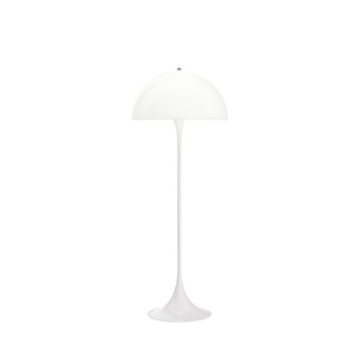 Louis Poulsen Panthella Terra lampadaire 50 cm blanc