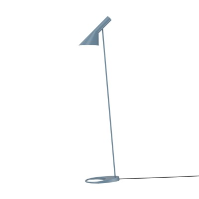 Louis Poulsen Lampadaire Aj Terra bleu