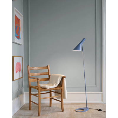 Louis Poulsen Lampadaire Aj Terra bleu