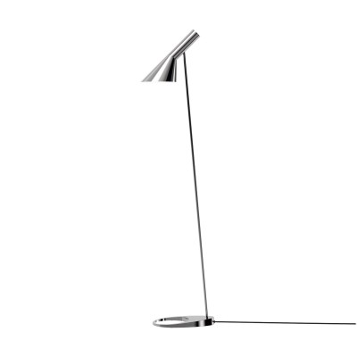 Louis Poulsen Aj Terra floor lamp steel