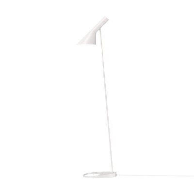 Louis Poulsen Aj Terra lampadaire blanc