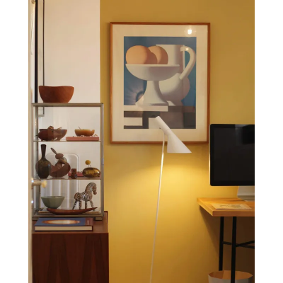 Louis Poulsen Aj Terra lampadaire blanc