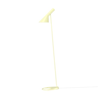 Louis Poulsen Aj Terra lampadaire citron doux