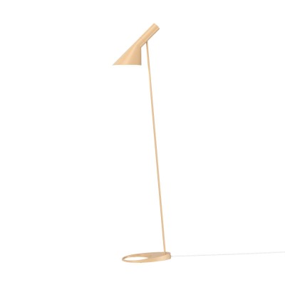 Louis Poulsen Aj Terra lampadaire sable chaud