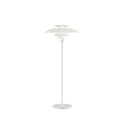 Louis Poulsen Ph 80 floor lamp 55 cm white