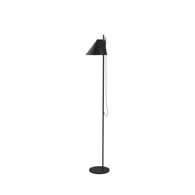 Louis Poulsen Yuh Terra floor lamp 24 cm black