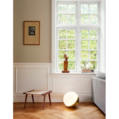 Louis Poulsen Vl Studio Table/ Floor 32 cm brass