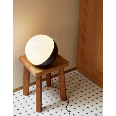 Louis Poulsen Vl Studio Tisch Tisch/Boden 32 cm schwarz