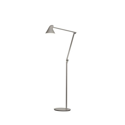 Louis Poulsen Njp Terra lampadaire gris