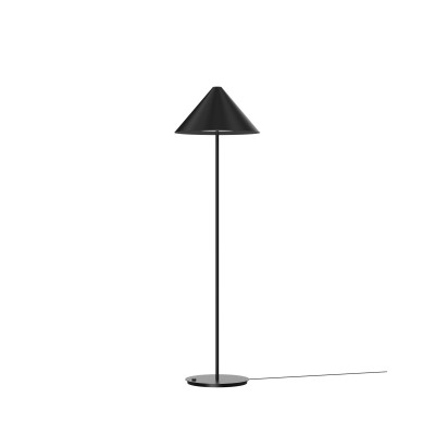Louis Poulsen Keglen Terra Floor lamp 40 cm black