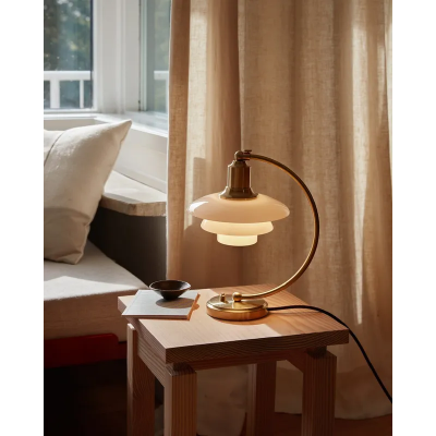 Louis Poulsen Ph 2/2 Luna Lampa lampe de table lampe de chevet