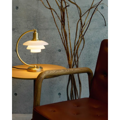 Louis Poulsen Ph 2/2 Luna Lampa lampe de table lampe de chevet