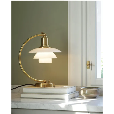 Louis Poulsen Ph 2/2 Luna Lampa lampe de table lampe de chevet