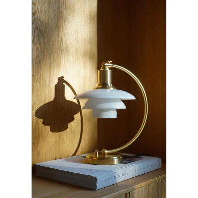 Louis Poulsen Ph 2/2 Luna Lampa lampe de table lampe de chevet