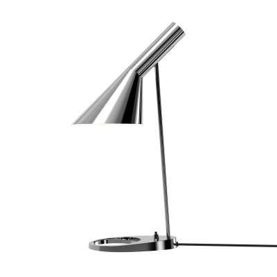 Louis Poulsen Aj tavolo lampada da scrivania acciaio