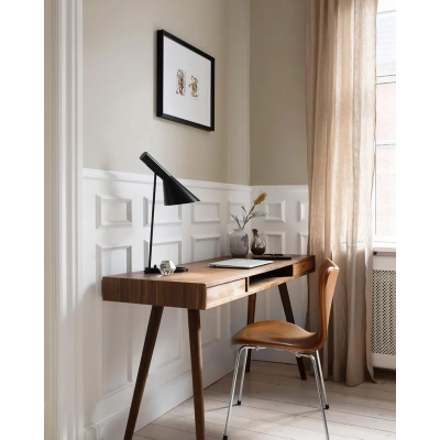 Lampe de bureau Louis Poulsen Aj noire