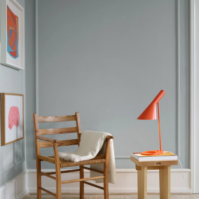 Louis Poulsen Aj Table Desk Lamp Orange