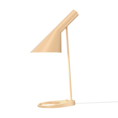 Louis Poulsen Aj Tisch-Schreibtischlampe Sand