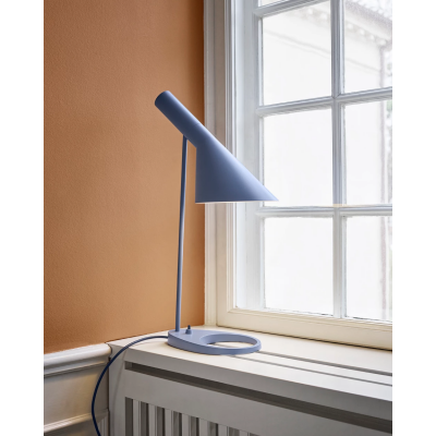 Lampe de bureau Louis Poulsen Aj bleue