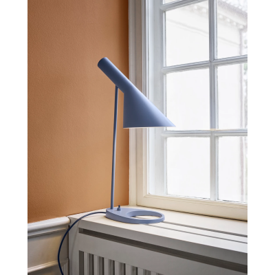 Louis Poulsen Aj tavolo lampada da scrivania blu