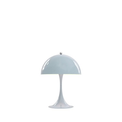 Louis Poulsen Panthella 250 table lamp blue blades