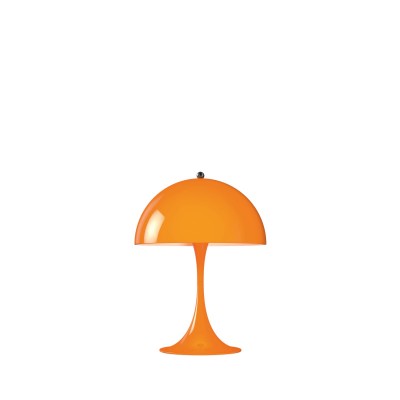 Lampe de table Louis Poulsen Panthella 250 orange