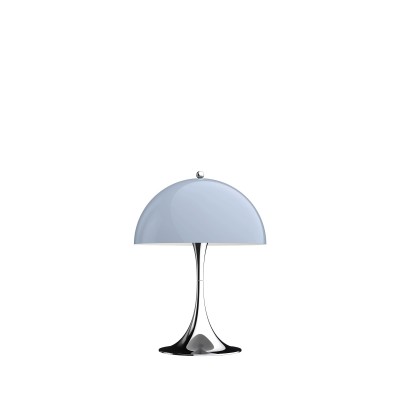 Lampe de table Louis Poulsen Panthella 250 opale grise