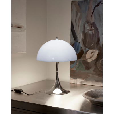 Louis Poulsen Panthella 250 lampe de table gris opale