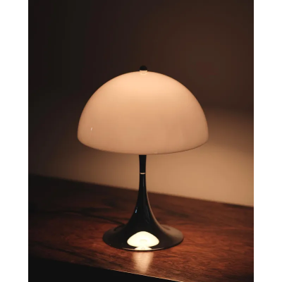 Louis Poulsen Panthella 250 lampada da tavolo grey opal