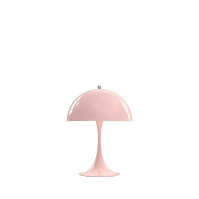 Louis Poulsen Panthella 250 rosa Tischlampe