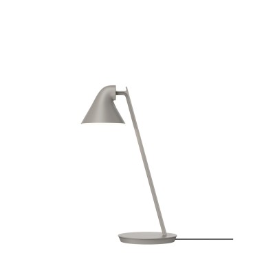 Louis Poulsen Njp Mini graue Tischlampe