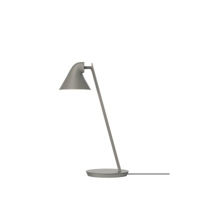 Louis Poulsen Njp Mini lampe de table gris tourterelle