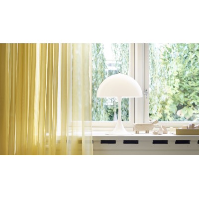 Lampe de table blanche Louis Poulsen Panthella 320