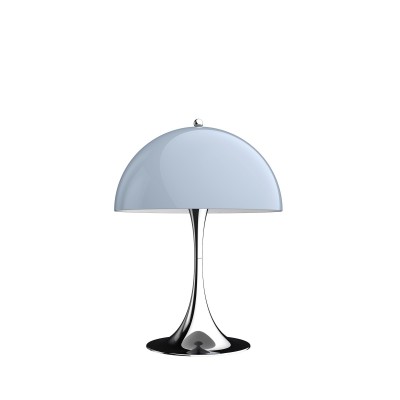 Lampe de table grise Louis Poulsen Panthella 320