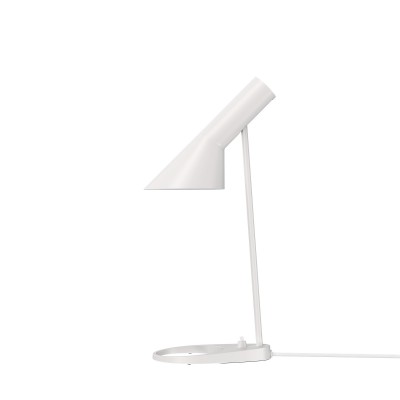 Louis Poulsen Aj Mini lampe de table blanche