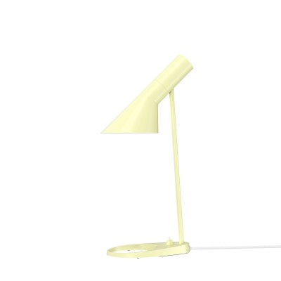 Louis Poulsen Aj Mini table lamp soft lemon